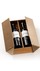 Holiday 2-Bottle Fluted Box Gift Set - View 3